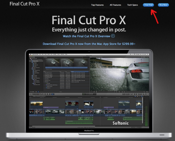 download apple final cut pro 7 for os x 10.11.6